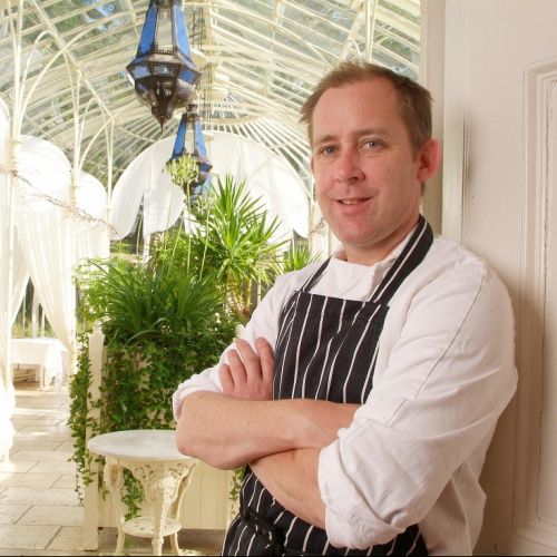 William O'Callaghan Chef/Patron Longueville House 