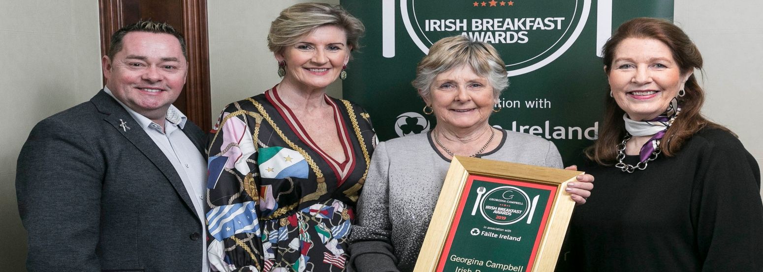 Georgina Campbell Irish Breakfast Award 2019