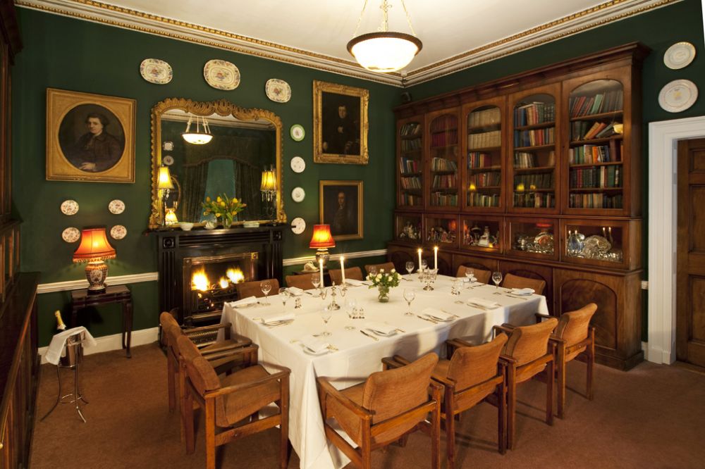 Library Private Dining