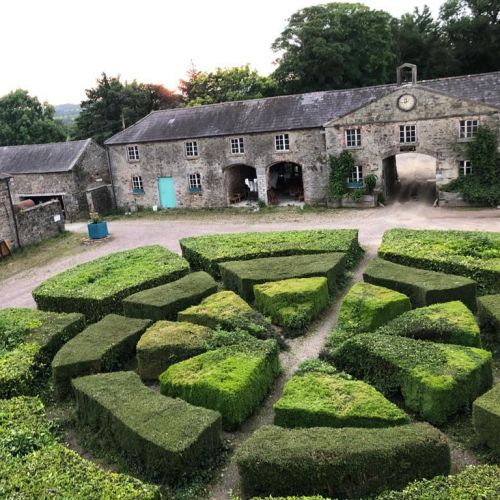 The Courtyard