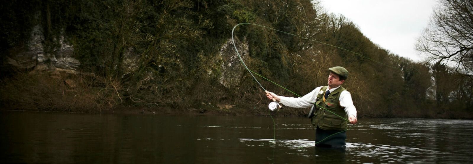 Fly Fishing on-site