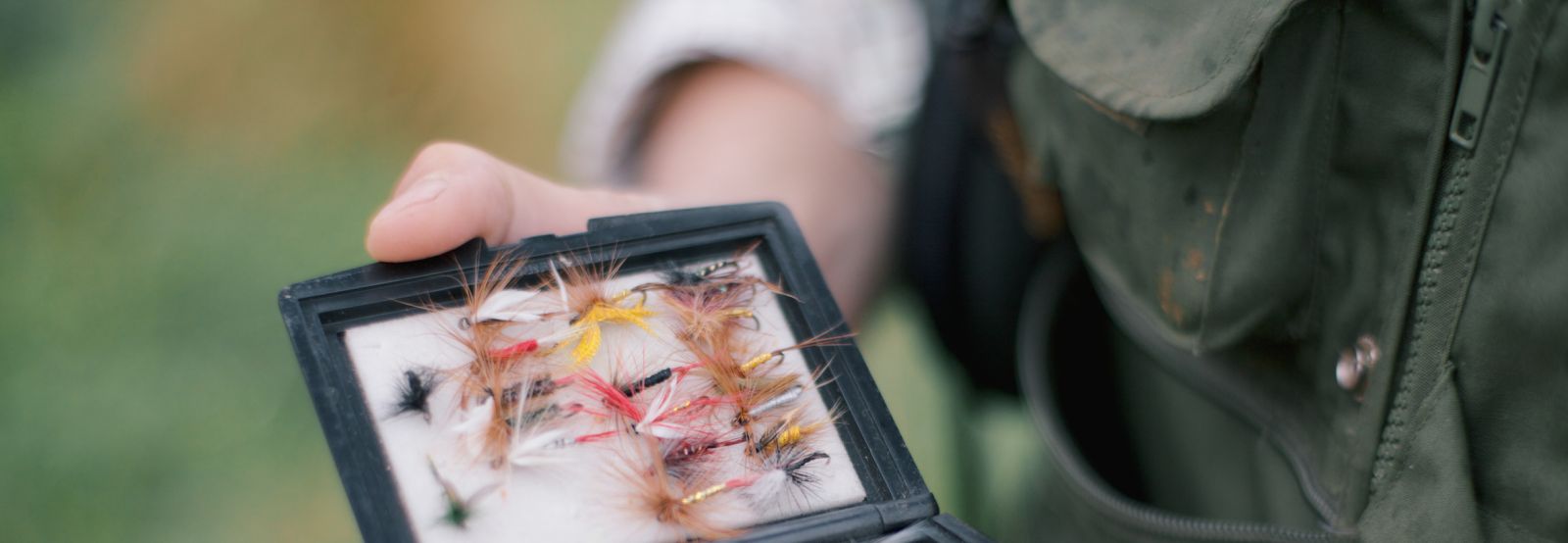 Fly Tying