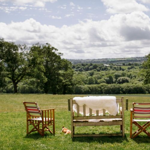 Parkland Views Longueville House