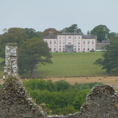 Longueville House and Ancestral Dromineen Castle