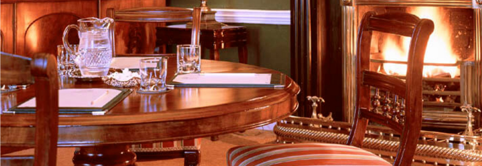 Business Meetings with no Distractions at Longueville House