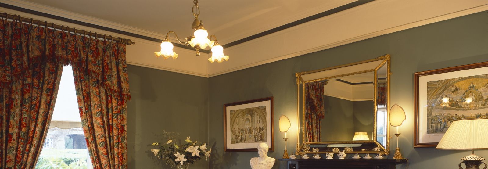 Business Meetings with no Distractions at Longueville House