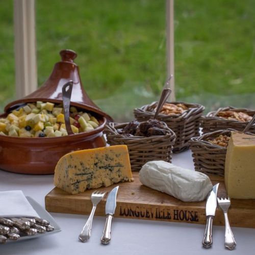 Selection of Cheeses