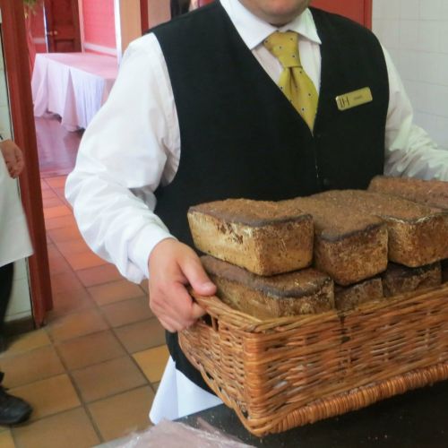 Brown Soda Bread Longueville House