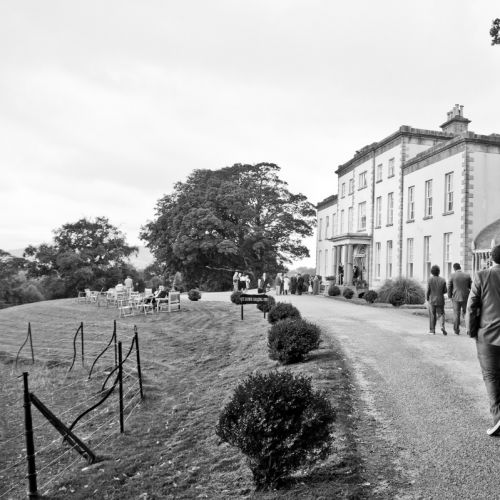 Longueville House