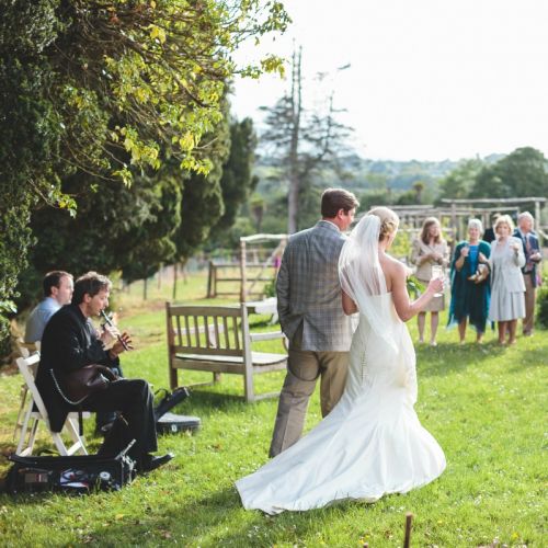 Garden Party Longueville House