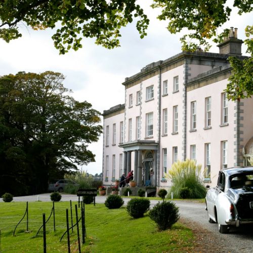 Longueville House