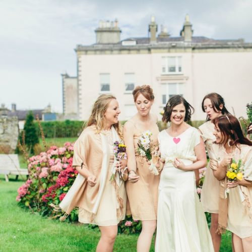 Bride & Besties