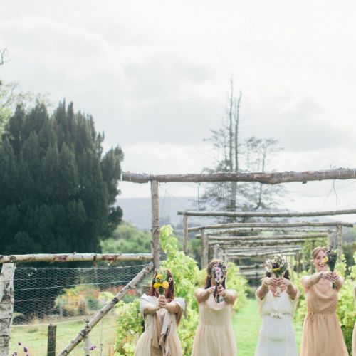 Bride & Besties