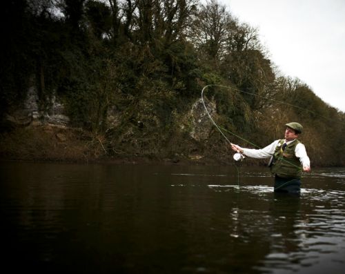 Fly Fishing Longueville House