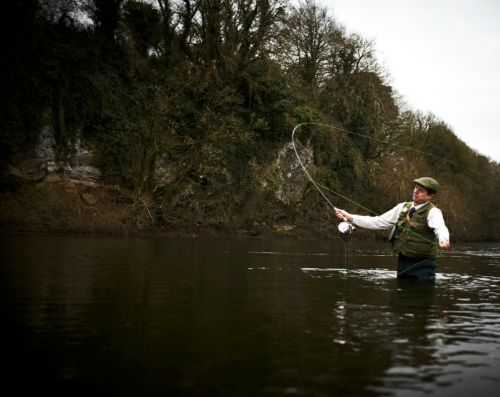 Fly Fishing Longueville House