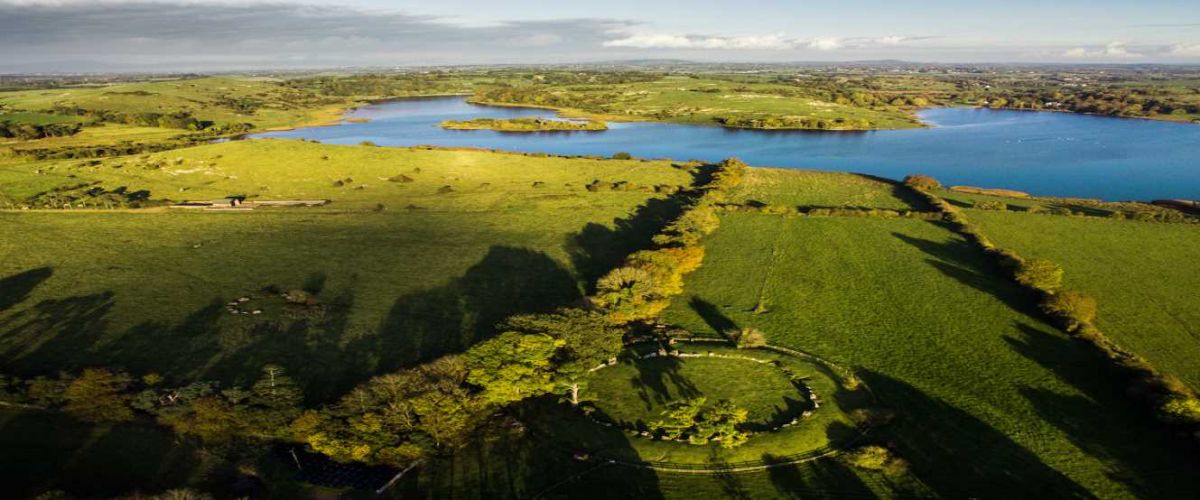 Views of Lough Gur