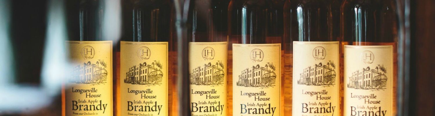Longueville House Apple Brandy