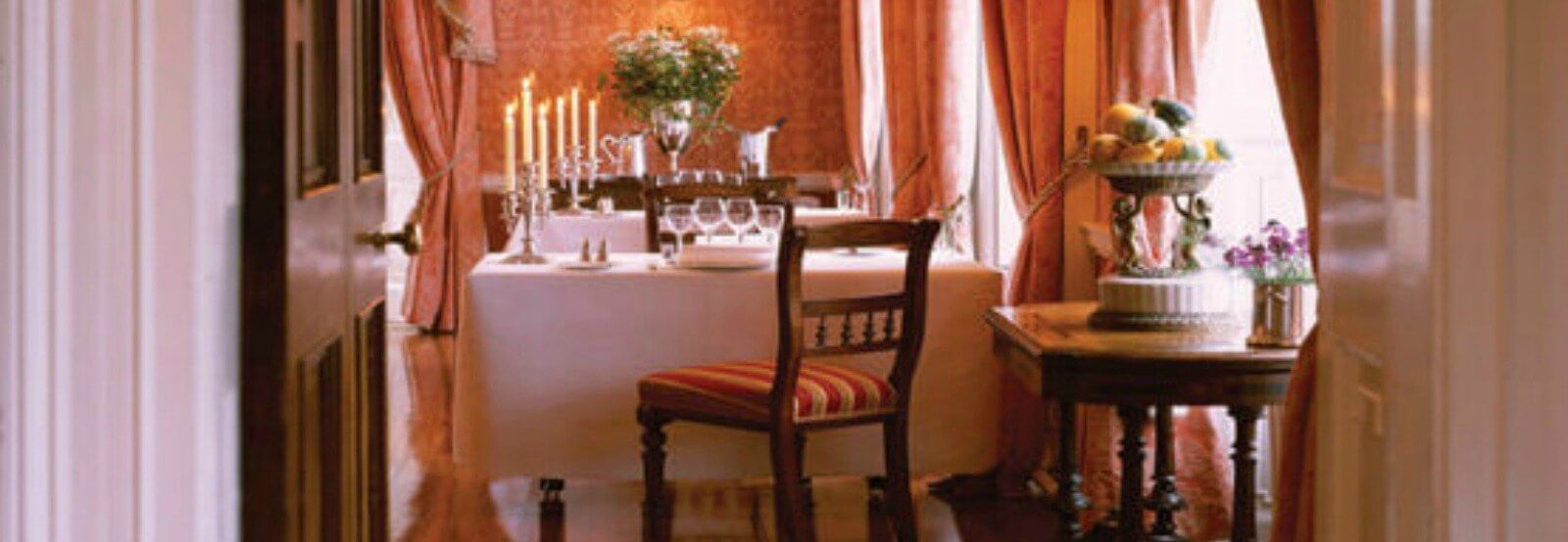  The Presidents' Room Restaurant