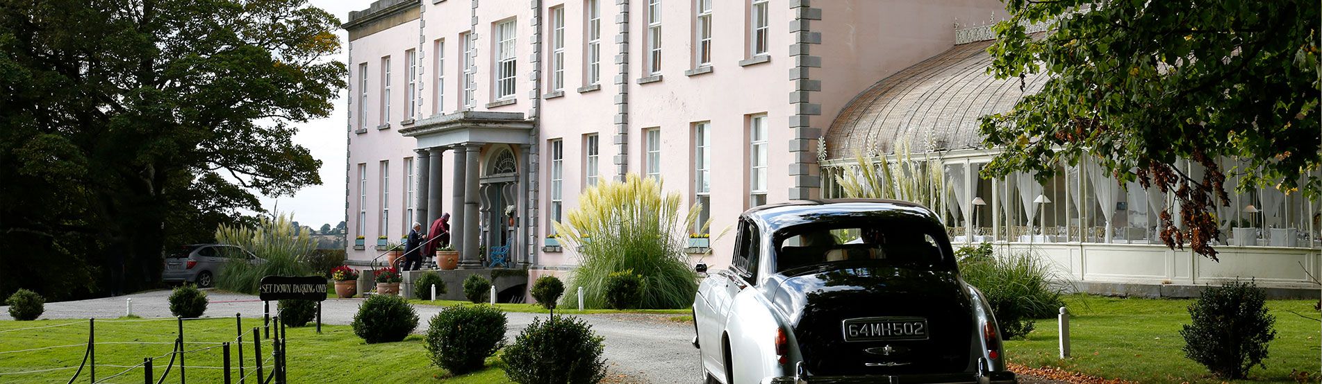 Approved Wedding Venue Country House Wedding Venue Cork