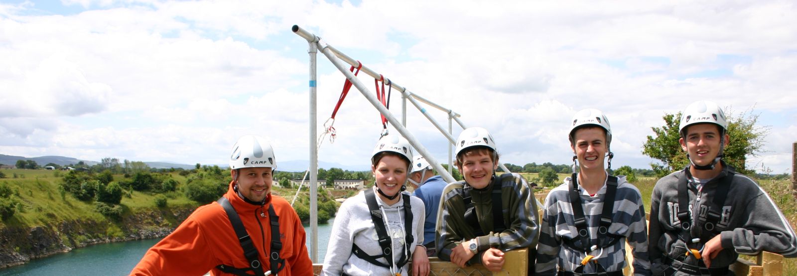 Abseiling Activity