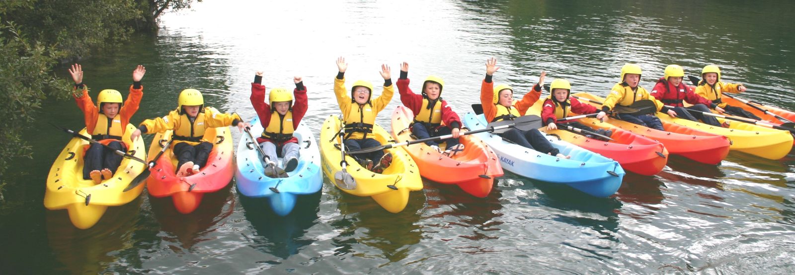 kayak raft