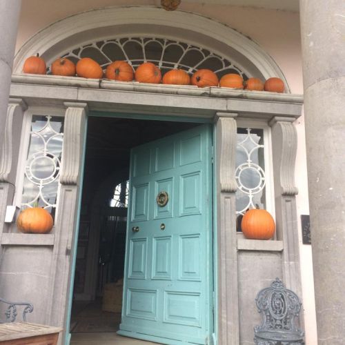 Harvest Season at Longueville House