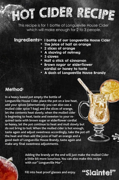 hot cider recipe